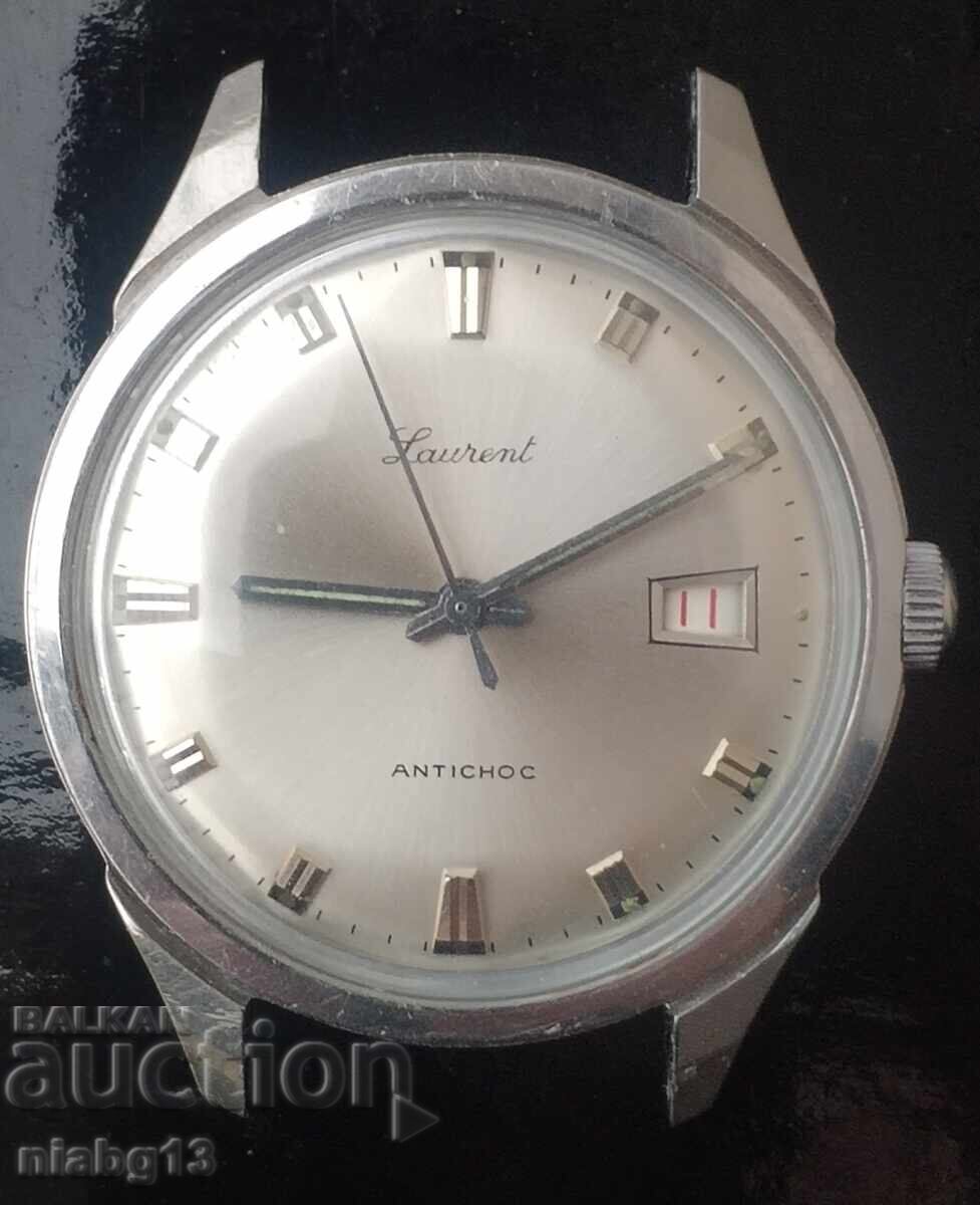 Δημοπρασία Λαυρέντιος