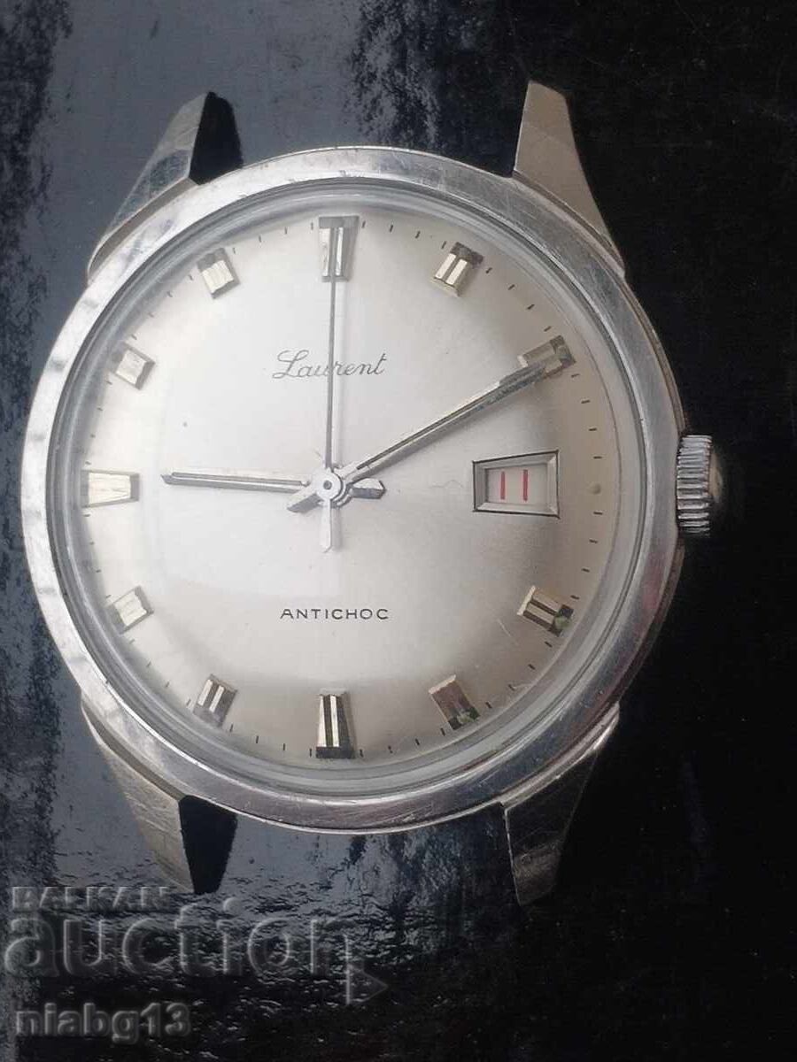 Παράδοση Λαυρέντιος