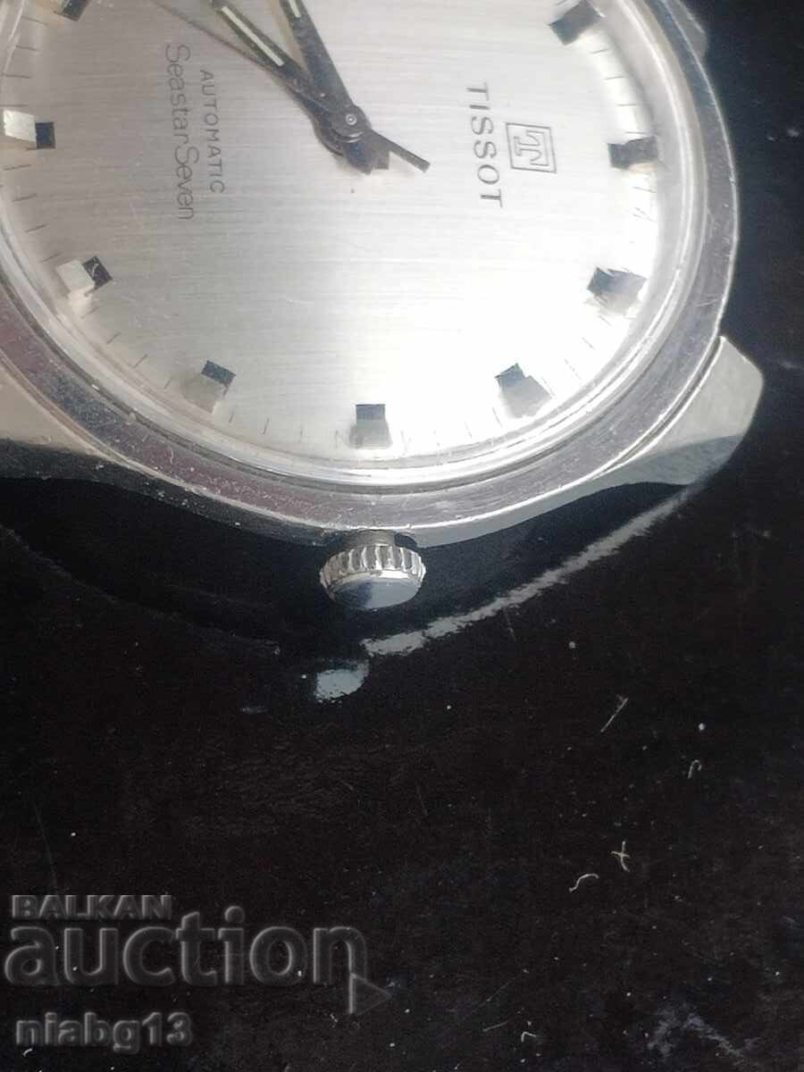 Παράδοση Tissot