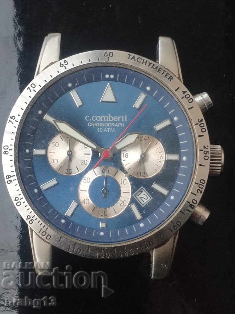 C.Comberti με τιμή 4.39 BGN | € 2.24