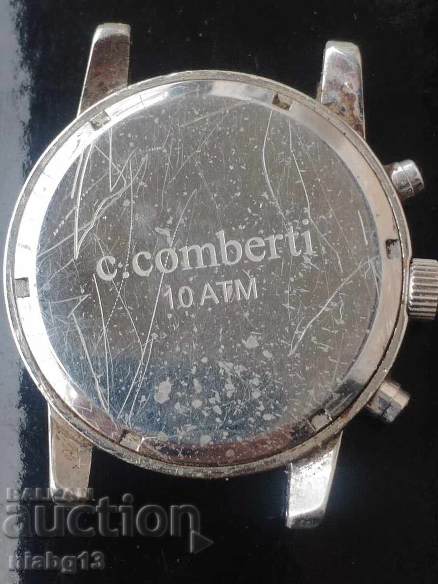 Δημοπρασία C.Comberti