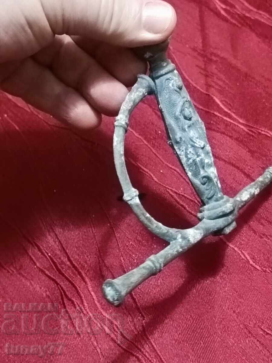 Δανέζικη λαβή σπαθιού, θήκη σπαθιού (Χάλκινο) - 5 Δανέζικη λαβή σπαθιού, θήκη σπαθιού (Χάλκινο) - 5