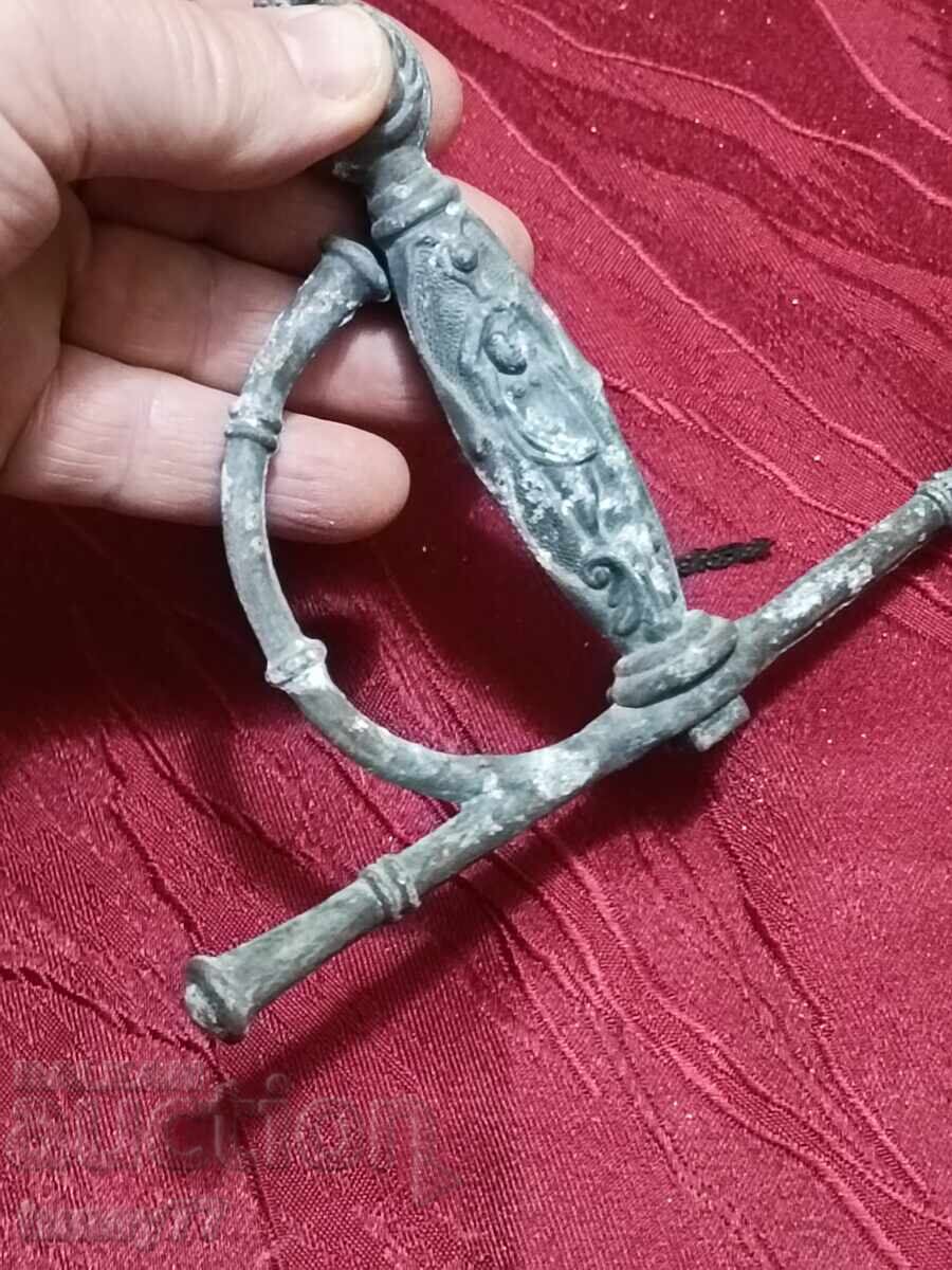 Δανέζικη λαβή σπαθιού, θήκη σπαθιού (Χάλκινο) - 6 Δανέζικη λαβή σπαθιού, θήκη σπαθιού (Χάλκινο) - 6