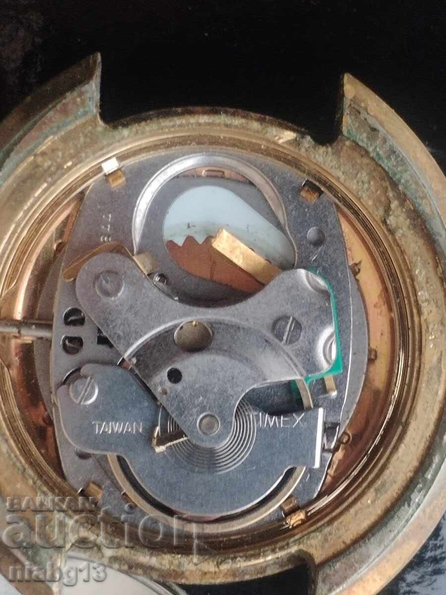 Παράδοση Timex ηλεκτρο-μηχανικό