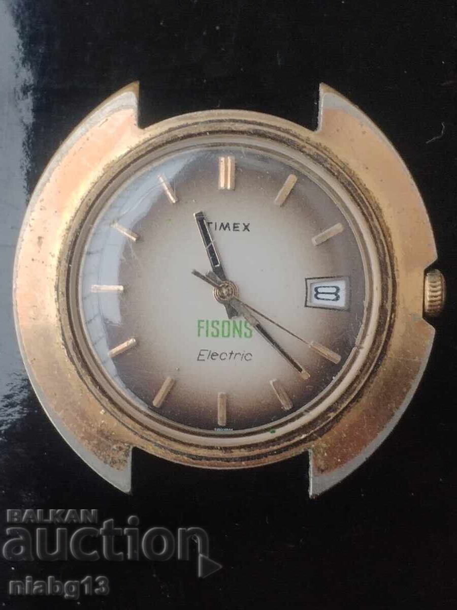 Timex ηλεκτρο-μηχανικό