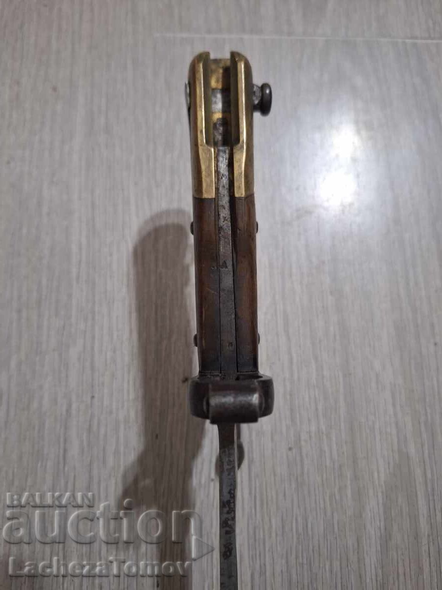 Sword Turkey blade saber excellent condition - 7