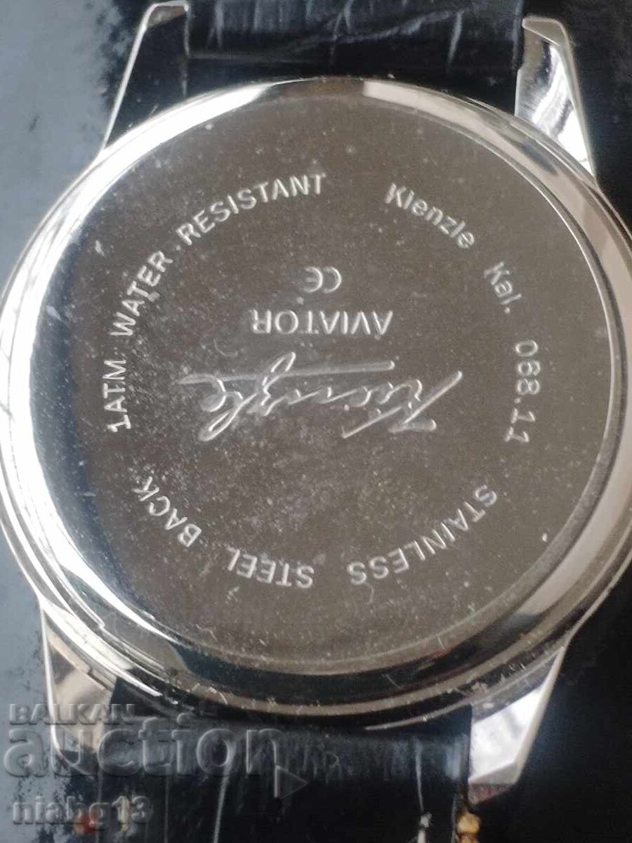 Παράδοση Kienzle Aviator