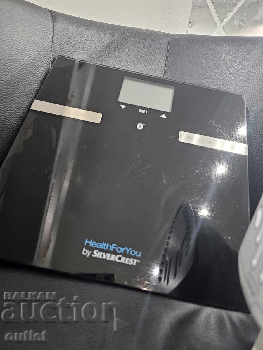 Iron and Scale with price 3.50 BGN | € 1.79