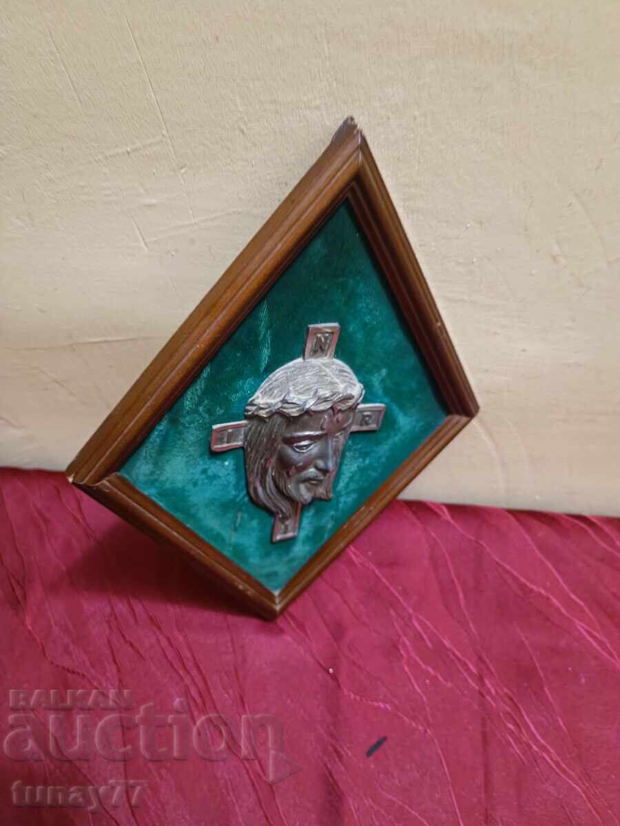 Delivery of Rare Nano Relief of Jesus Christ Delivery of Rare Nano Relief of Jesus Christ