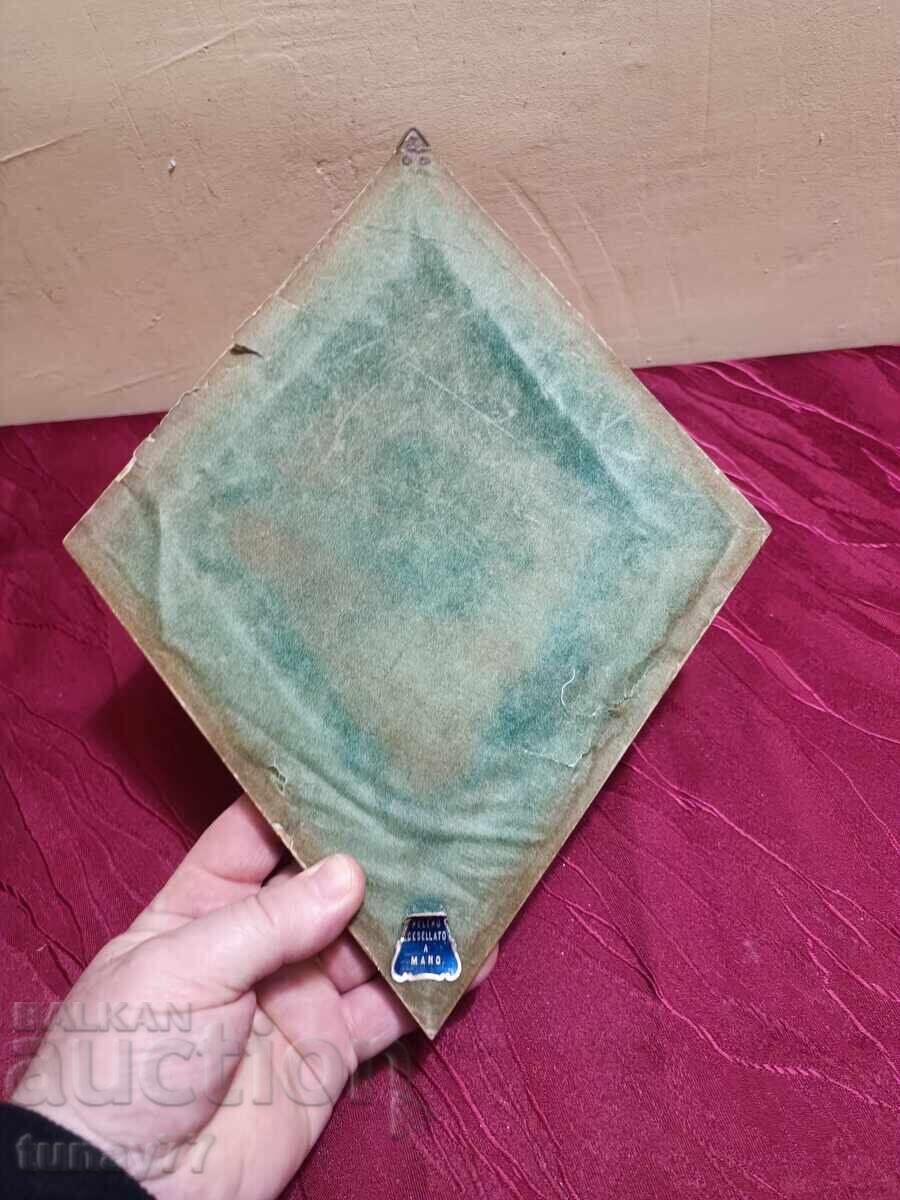 Rare Nano Relief of Jesus Christ - 5 Rare Nano Relief of Jesus Christ - 5