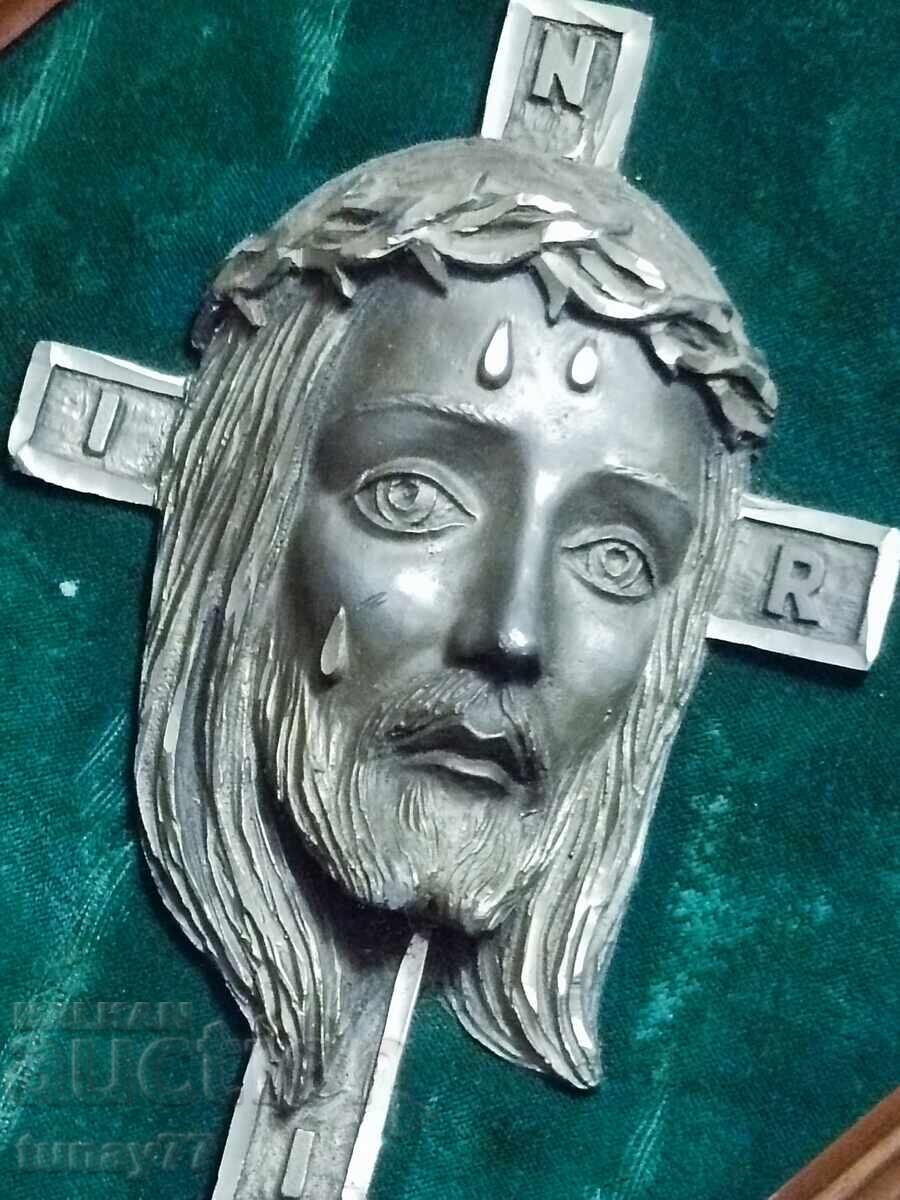 Rare Nano Relief of Jesus Christ - 6 Rare Nano Relief of Jesus Christ - 6