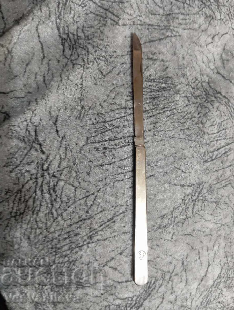 Παλιό πτυσσόμενο μαχαίρι Παλιό πτυσσόμενο μαχαίρι