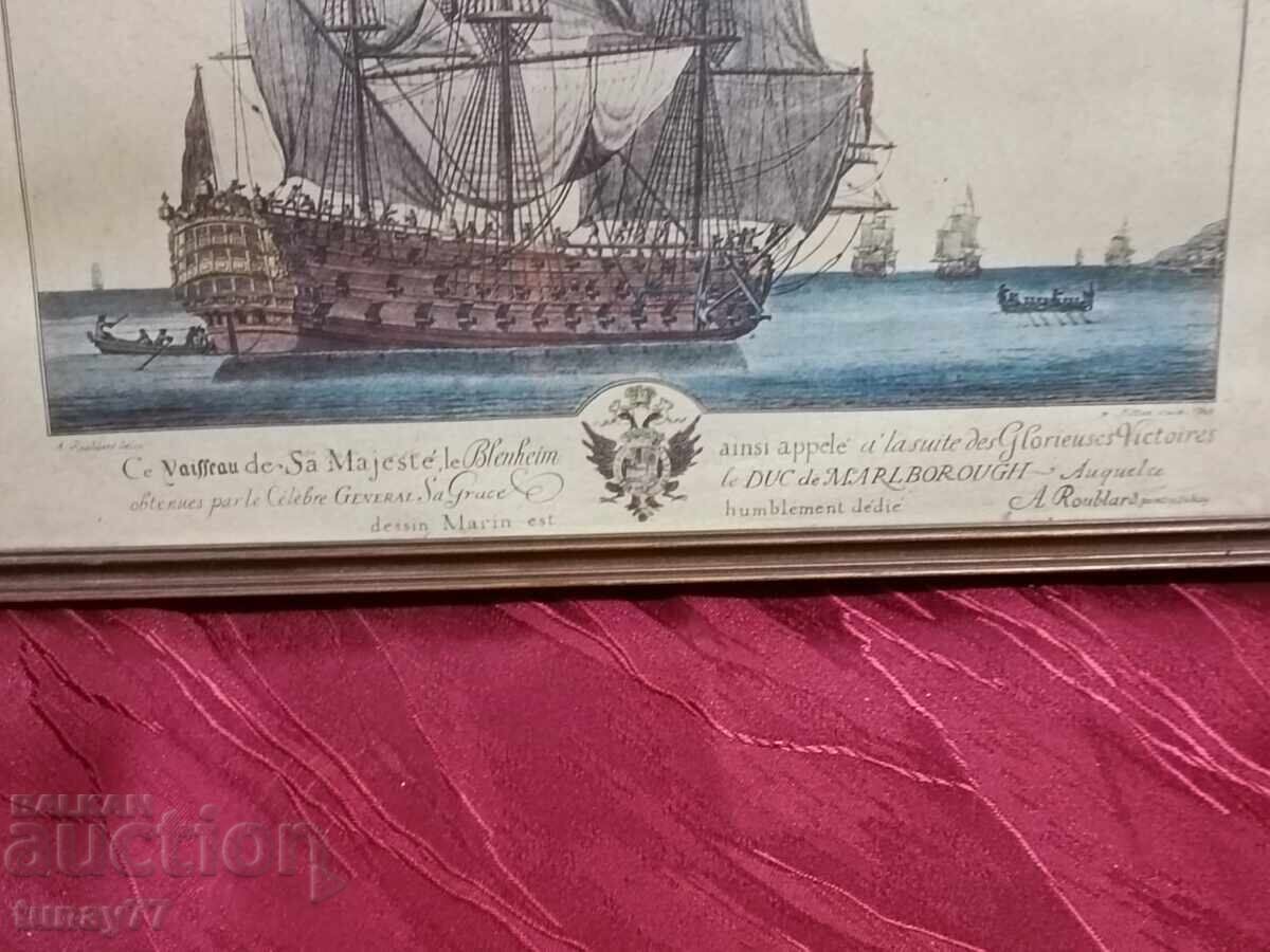 John Shish in Deptford Shipyard and Launched - 5