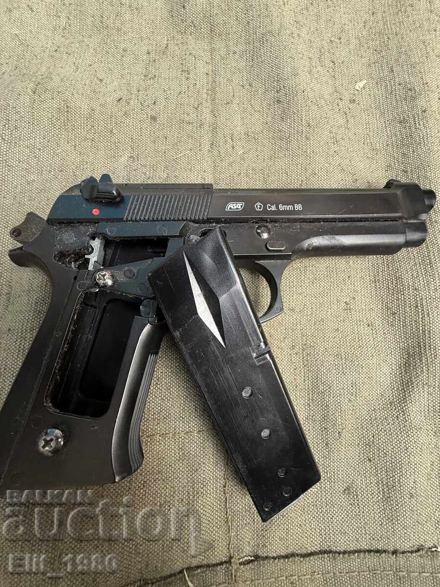 Берета 92 Air-soft - 5