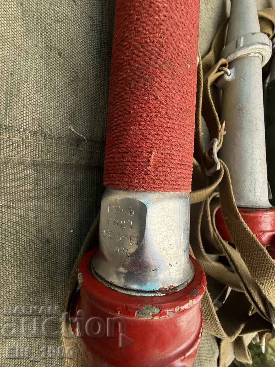 Șnururi de pompier din URSS cu preț € 75.00 | 146.69 BGN