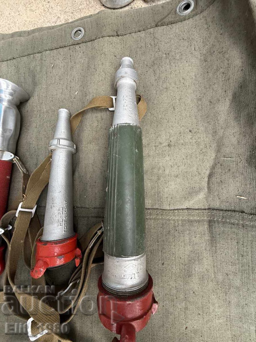 Livrarea Șnururi de pompier din URSS