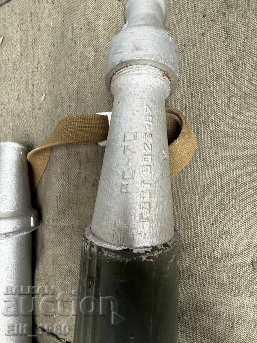 Șnururi de pompier din URSS - 5 Șnururi de pompier din URSS - 5