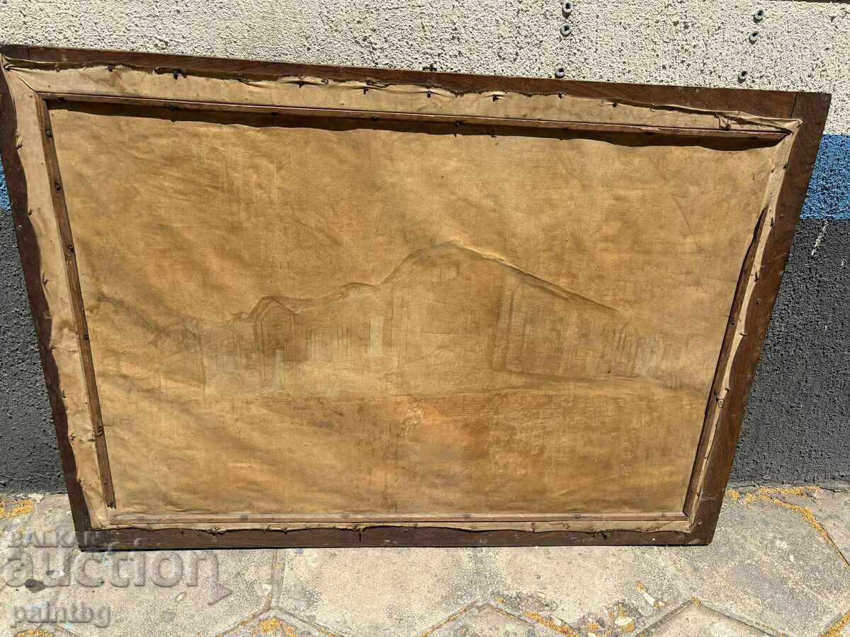 Tablou antic excepțional Ivan Bodyanski, Liaskoveț - 6 Tablou antic excepțional Ivan Bodyanski, Liaskoveț - 6