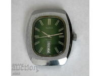 Vintage Slava watch, Slava vertical, 26 jewels, excellent condition