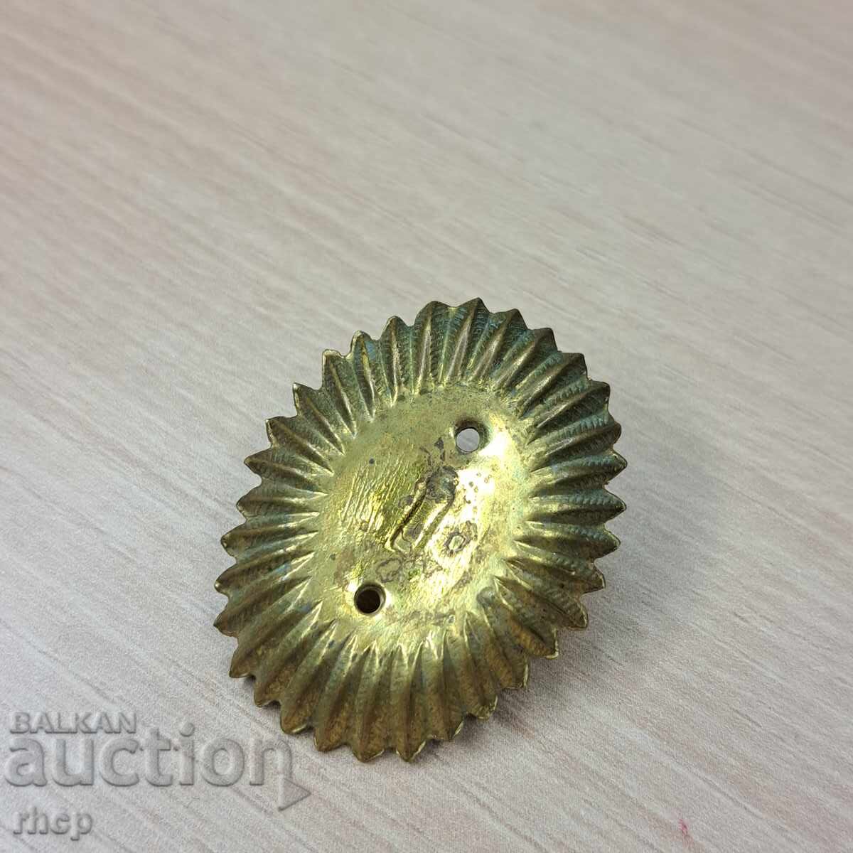 Κοκάρδα για καπέλο βάση Κοκάρδα για καπέλο βάση