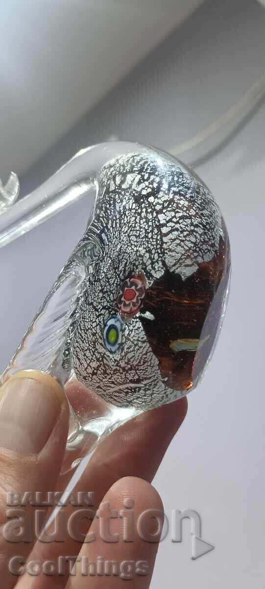 Licitație Figurină Murano perfectă Licitație Figurină Murano perfectă