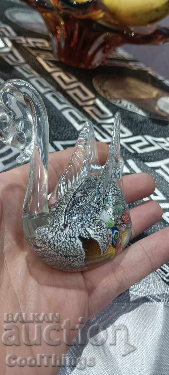 Livrarea Figurină Murano perfectă Livrarea Figurină Murano perfectă