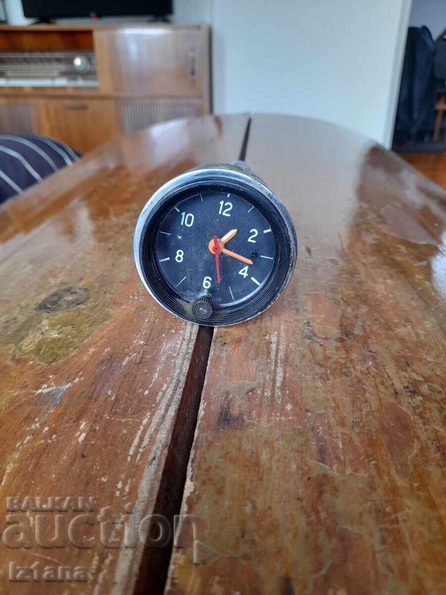 Παλιό ρολόι Lada, Vaz