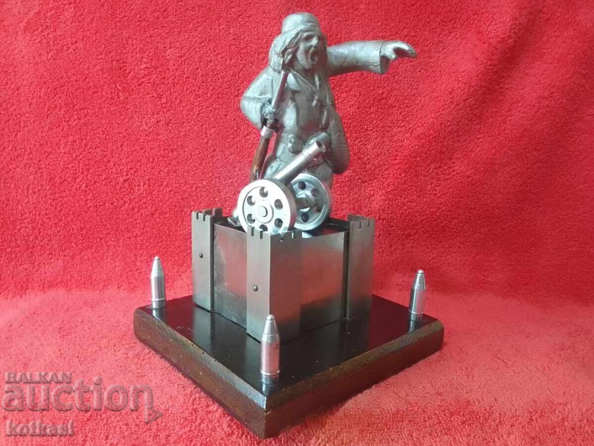 Παλιά Σύνθεση Μποριμέτσκα Τσερέσοβο Τόπτσε Τουφέκι Μοναδικό με τιμή 735.50 BGN | € 376.06