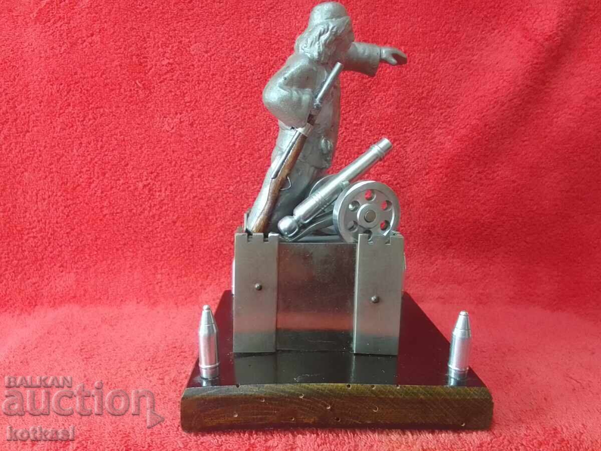 Δημοπρασία Παλιά Σύνθεση Μποριμέτσκα Τσερέσοβο Τόπτσε Τουφέκι Μοναδικό