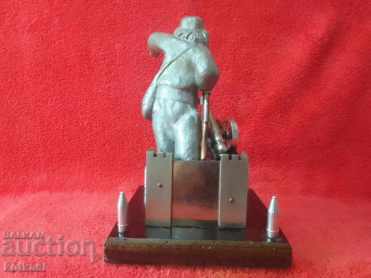 Παράδοση Παλιά Σύνθεση Μποριμέτσκα Τσερέσοβο Τόπτσε Τουφέκι Μοναδικό