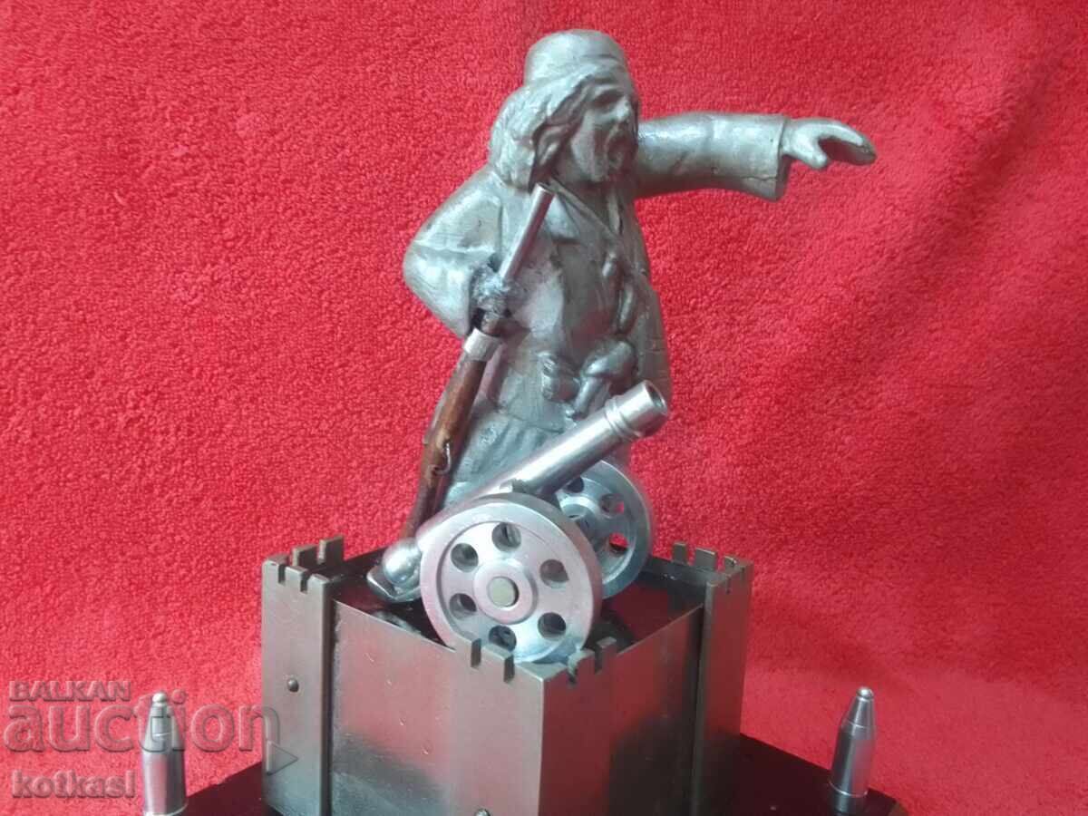 Παλιά Σύνθεση Μποριμέτσκα Τσερέσοβο Τόπτσε Τουφέκι Μοναδικό - 6