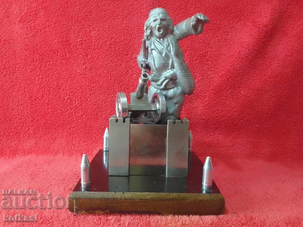 Παλιά Σύνθεση Μποριμέτσκα Τσερέσοβο Τόπτσε Τουφέκι Μοναδικό