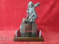 Стара Композиция Боримечката Черешово топче Пушка Уникат