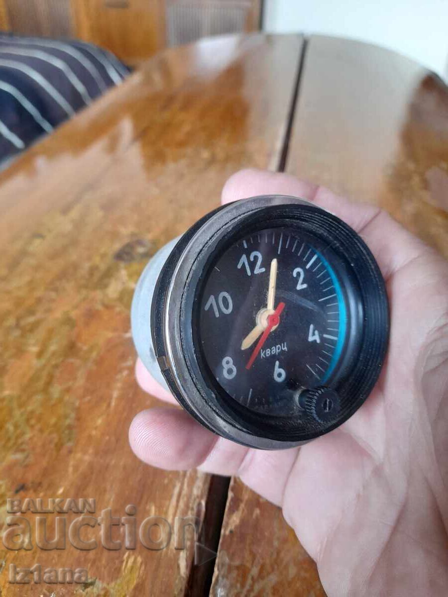 Παλιό ρολόι Quartz Lada, Vaz με τιμή 65.00 BGN | € 33.23