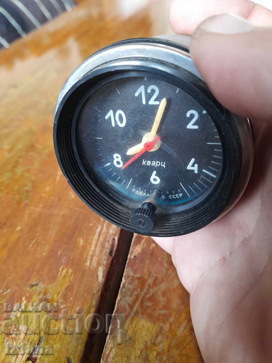 Δημοπρασία Παλιό ρολόι Quartz Lada, Vaz