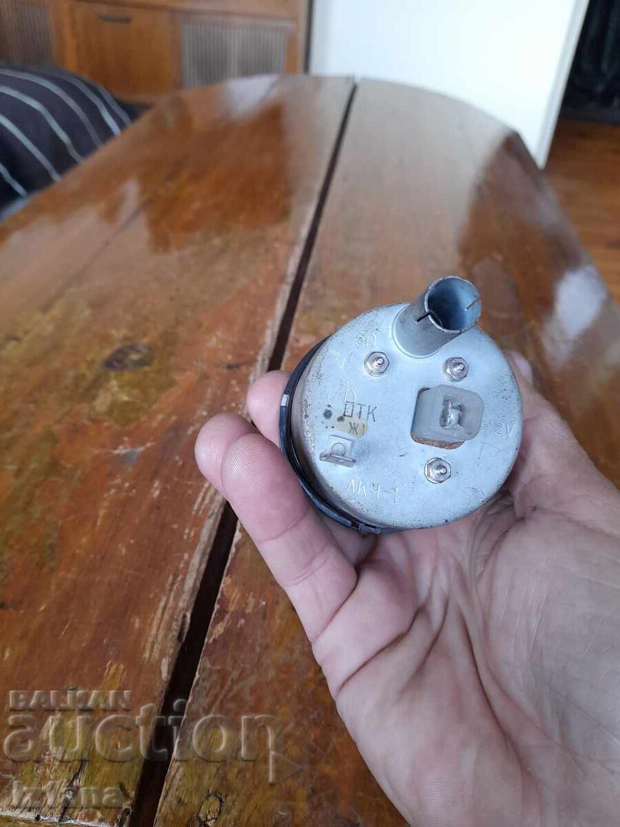 Παλιό ρολόι Quartz Lada, Vaz - 5