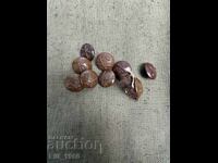 Lot de nasturi militari țariști