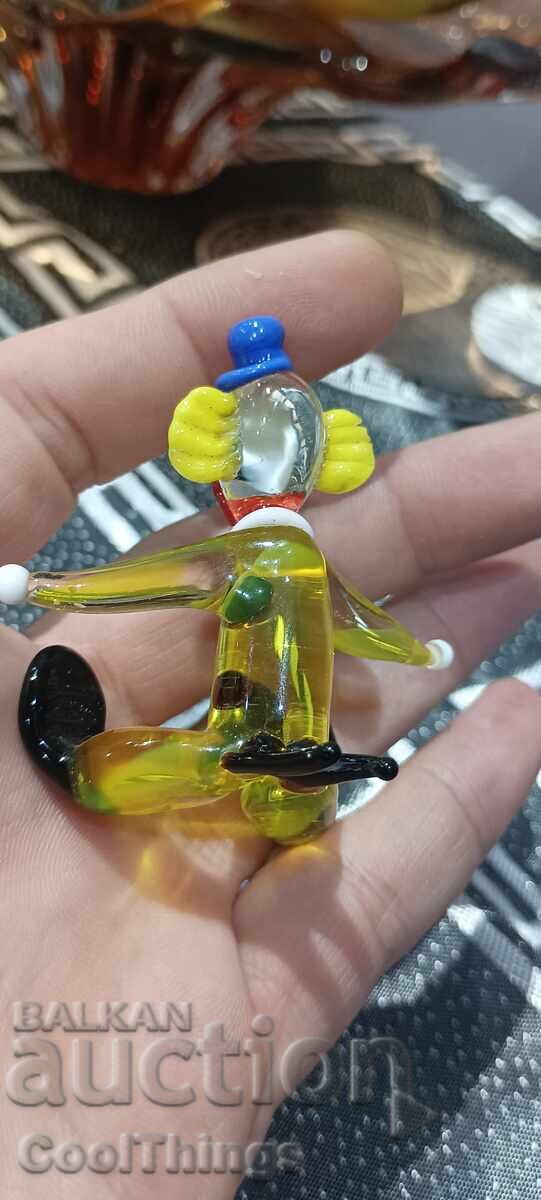 Licitație Figurină Murano perfectă Licitație Figurină Murano perfectă