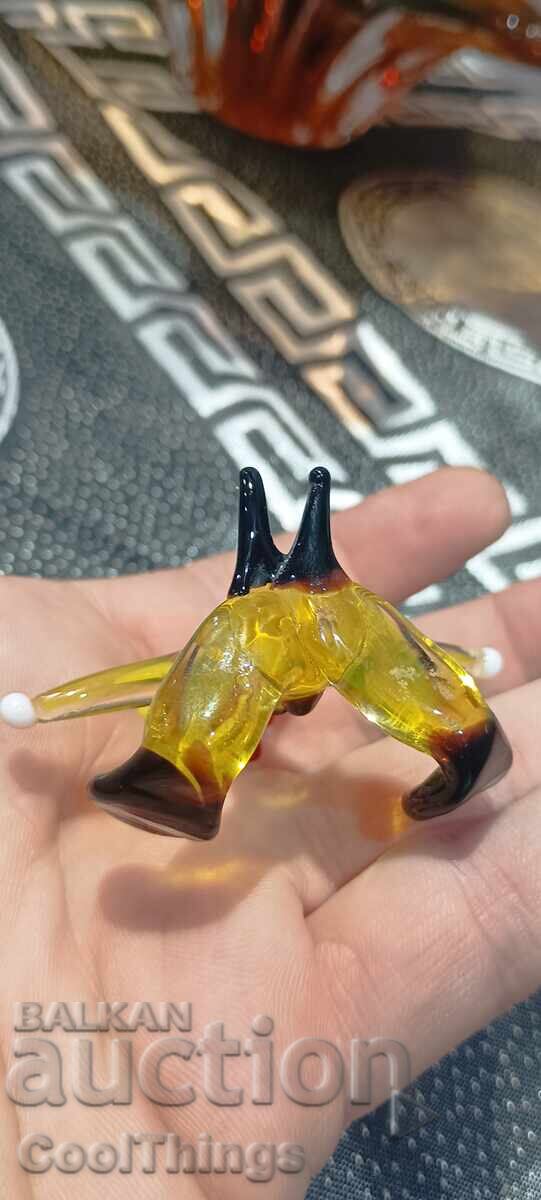 Livrarea Figurină Murano perfectă Livrarea Figurină Murano perfectă