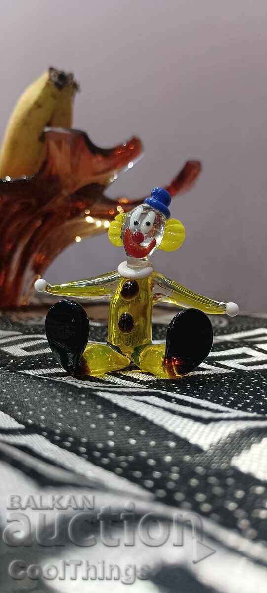 Figurină Murano perfectă Figurină Murano perfectă