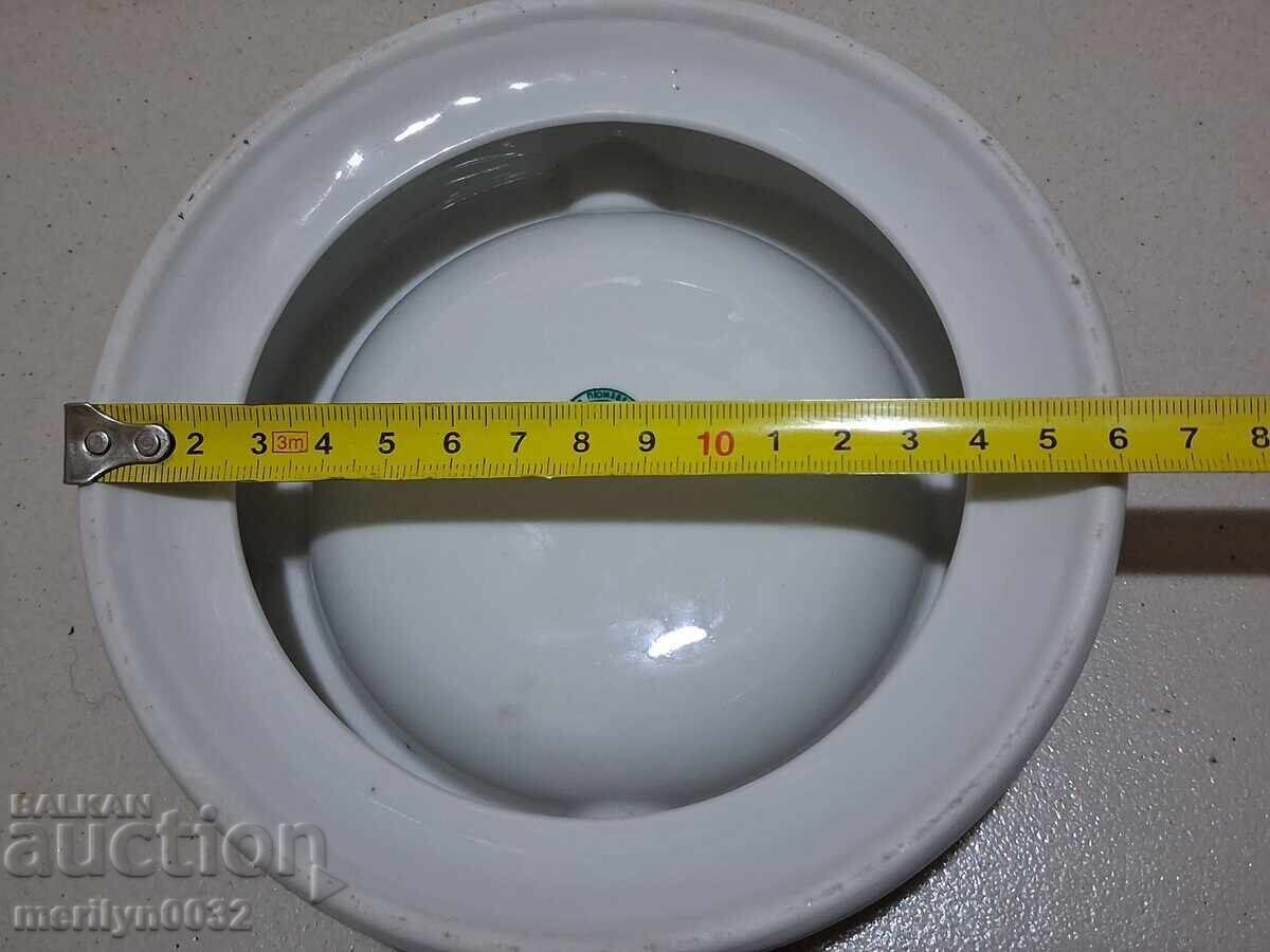 Παλαιό τασάκι από την εποχή του σοσιαλισμού, δεκαετία του '80, Λαϊκή Δημοκρατία της Βουλγαρίας - 6