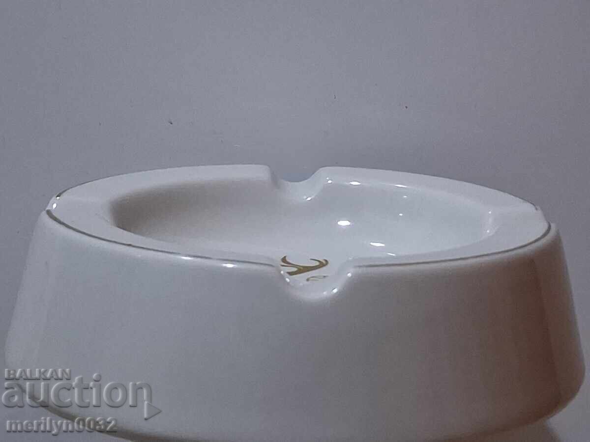 Παλαιό τασάκι από την εποχή του σοσιαλισμού, δεκαετία του '80, Λαϊκή Δημοκρατία της Βουλγαρίας - 7