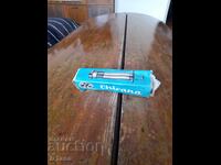 Veche seringă de sticlă Chirana