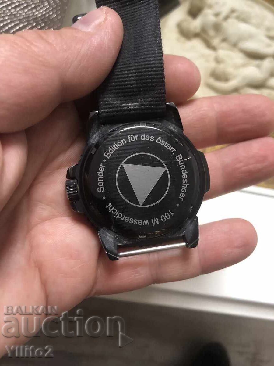 Bundesheer military watch - 5 Bundesheer military watch - 5