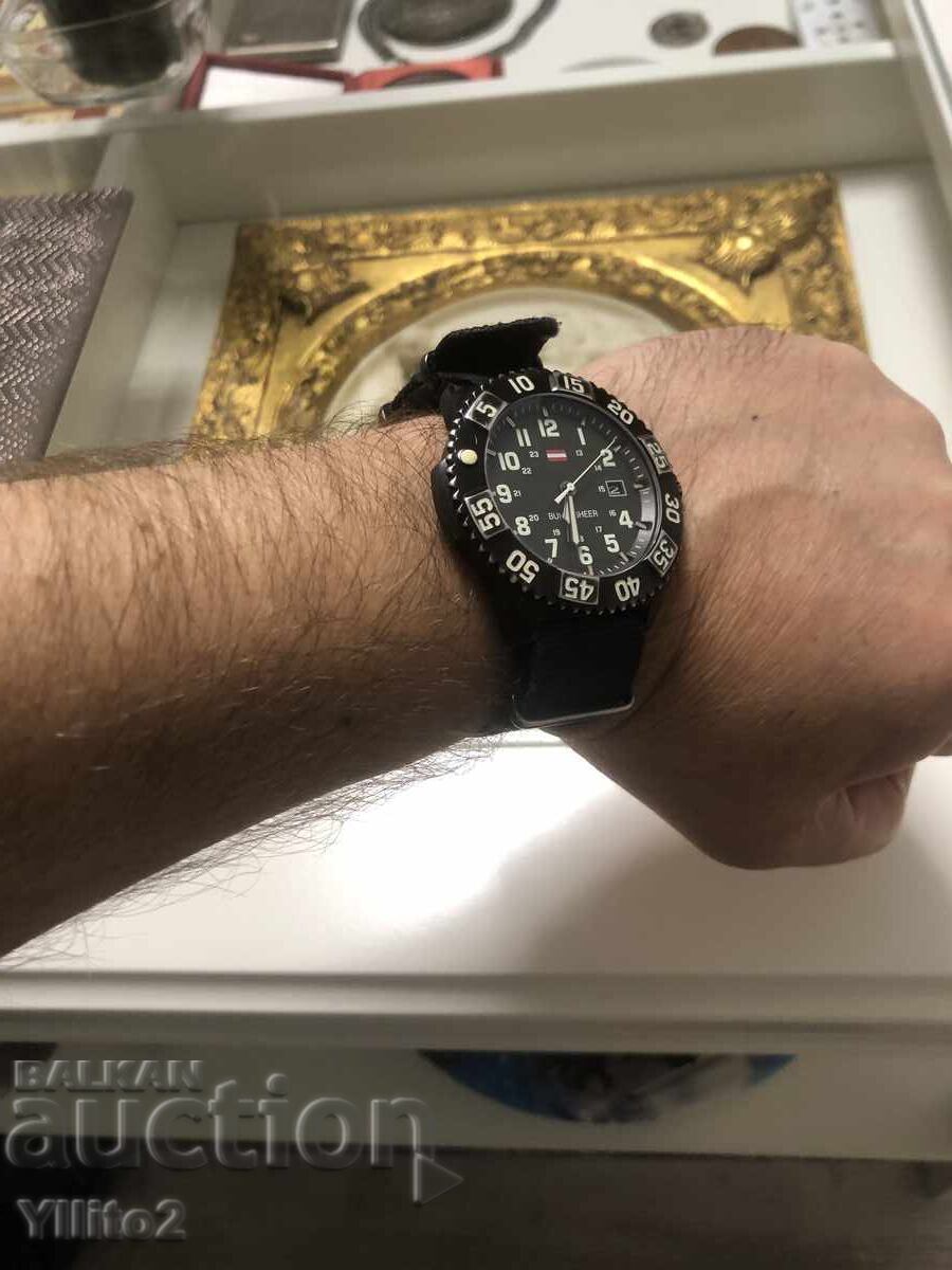 Bundesheer military watch - 6 Bundesheer military watch - 6