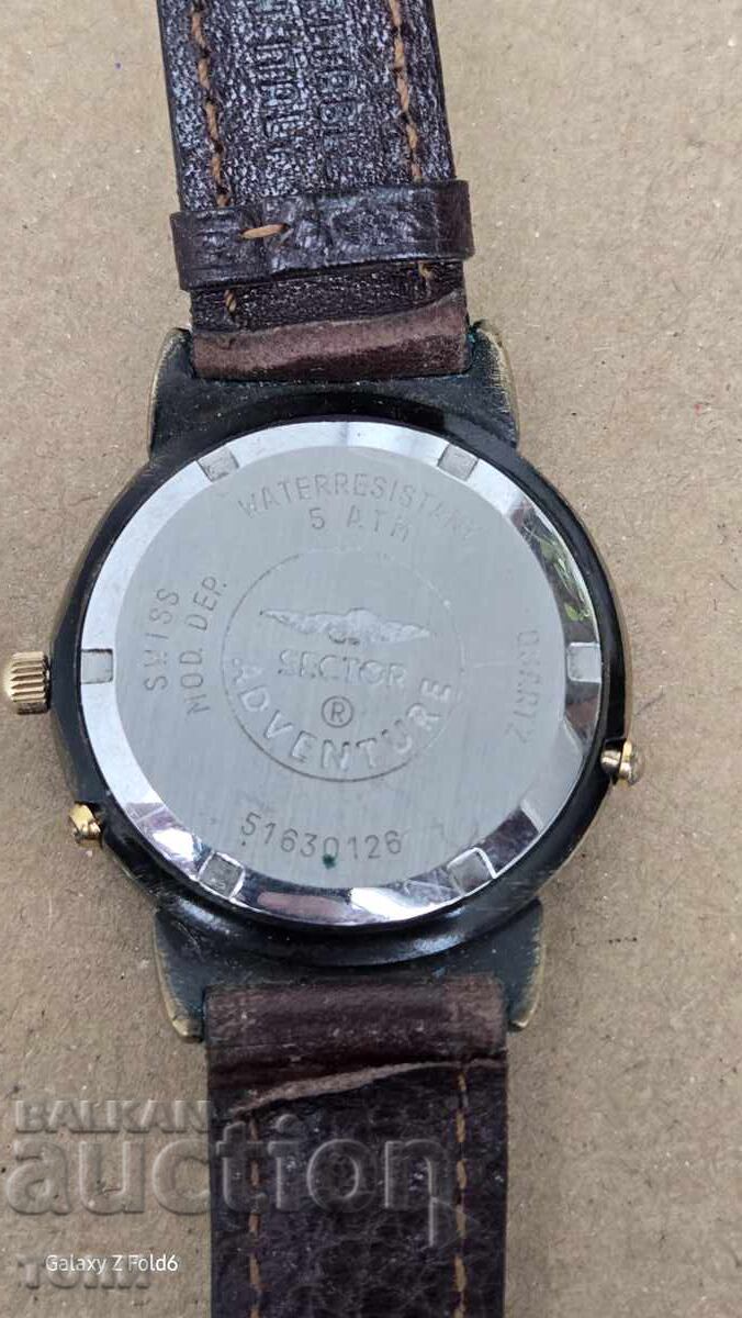 Доставка на SECTOR QUARTZ РЯДЪК РАБОТИ БЕЗ ГАРАНЦИЯ БЗЦ !!! Доставка на SECTOR QUARTZ РЯДЪК РАБОТИ БЕЗ ГАРАНЦИЯ БЗЦ !!!