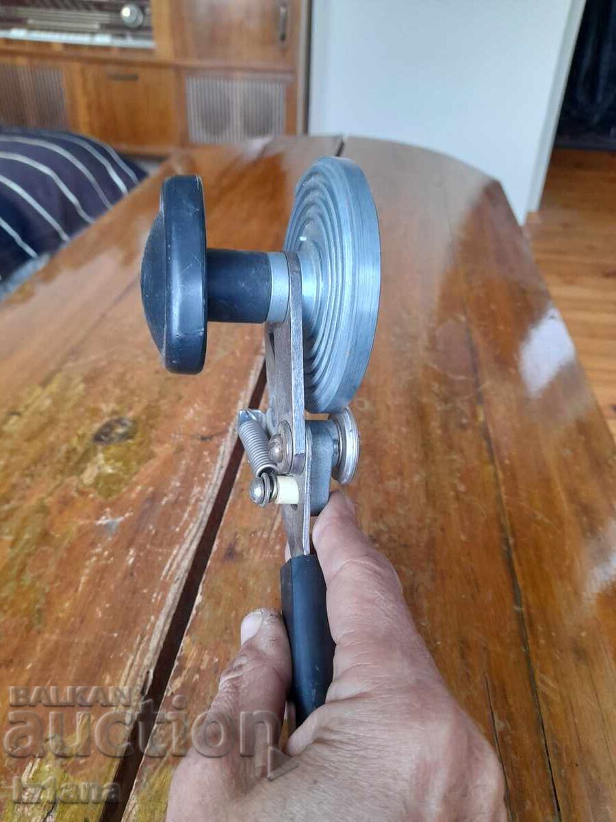 Dop de borcan vechi - 6