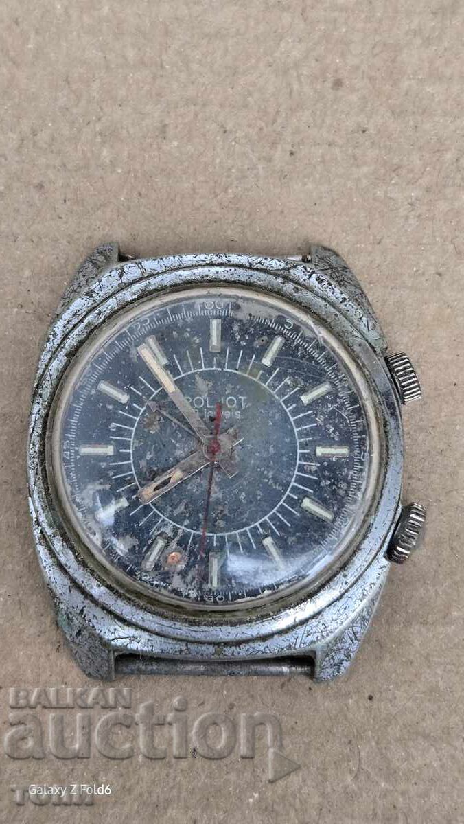 POLJOT ЗВЪНЕЦ РЯДЪК НЕ РАБОТИ БЗЦ  !!!! с цена 8.01 лв. | € 4.10