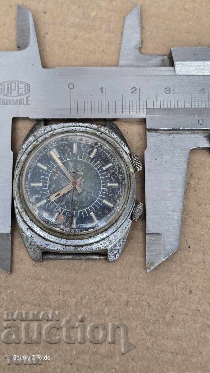 POLJOT ЗВЪНЕЦ РЯДЪК НЕ РАБОТИ БЗЦ  !!!! - 5