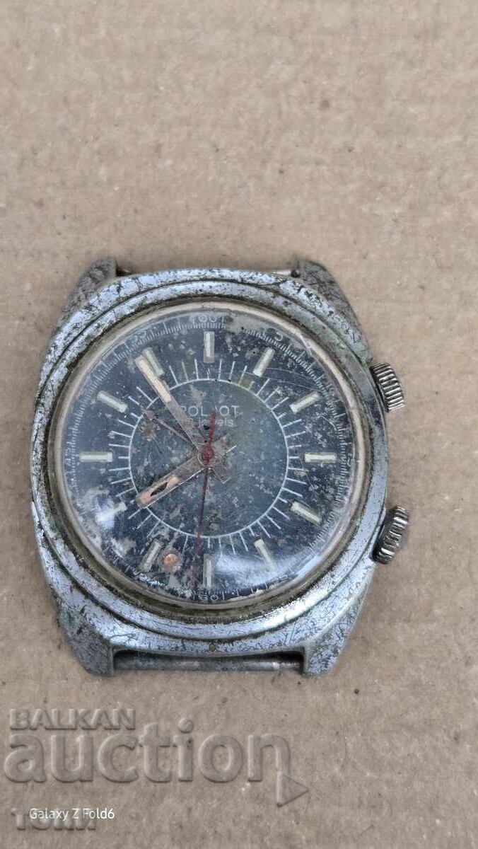 POLJOT ЗВЪНЕЦ РЯДЪК НЕ РАБОТИ БЗЦ  !!!!